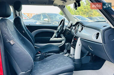 Хэтчбек MINI Cooper 2004 в 