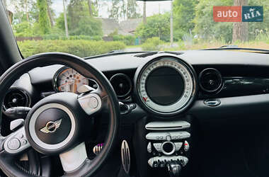 Хетчбек MINI Cooper 2008 в 
