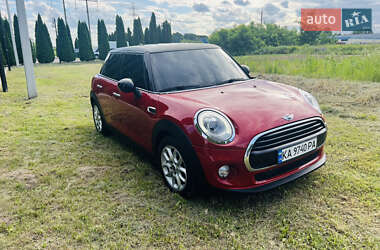 Хэтчбек MINI Cooper 2017 в Броварах