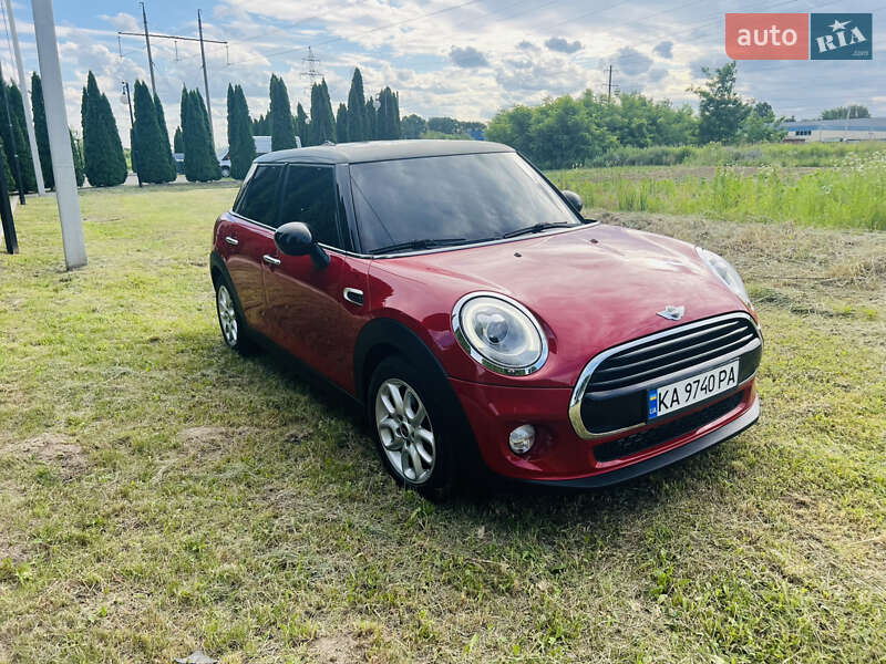 MINI Cooper 2017