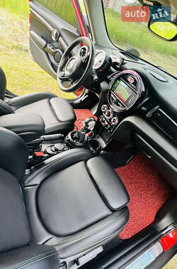 Хэтчбек MINI Cooper 2017 в 
