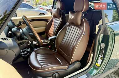 Хэтчбек MINI Cooper 2011 в 
