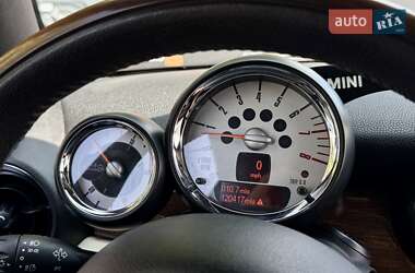Хэтчбек MINI Cooper 2011 в 