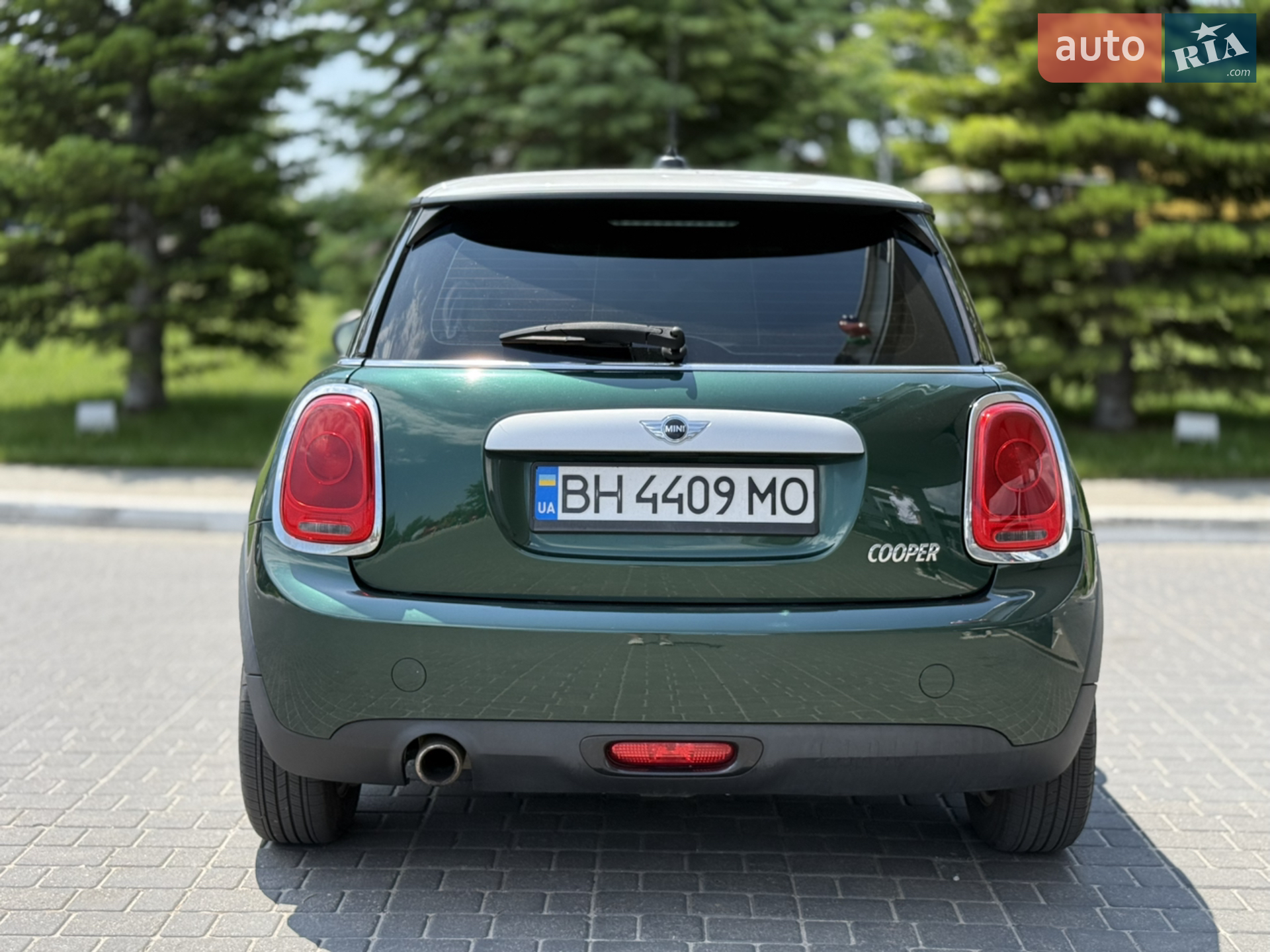 2015 MINI Cooper - мініатюра 21