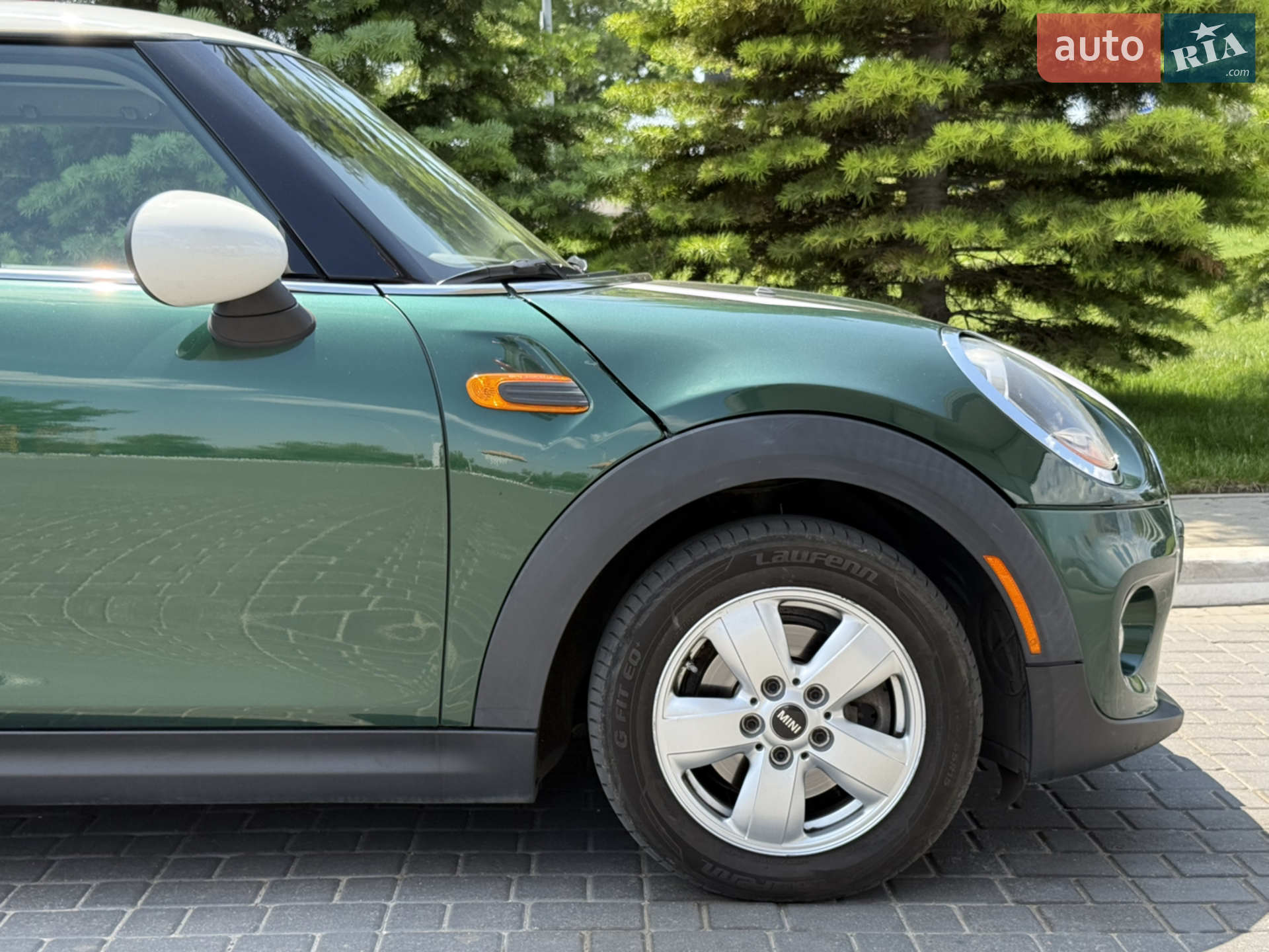2015 MINI Cooper - мініатюра 23
