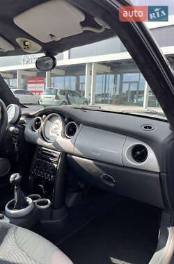 Хэтчбек MINI Cooper 2002 в 