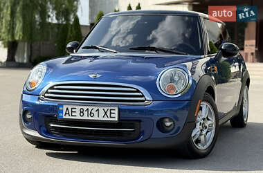 Хэтчбек MINI Cooper 2012 в Днепре