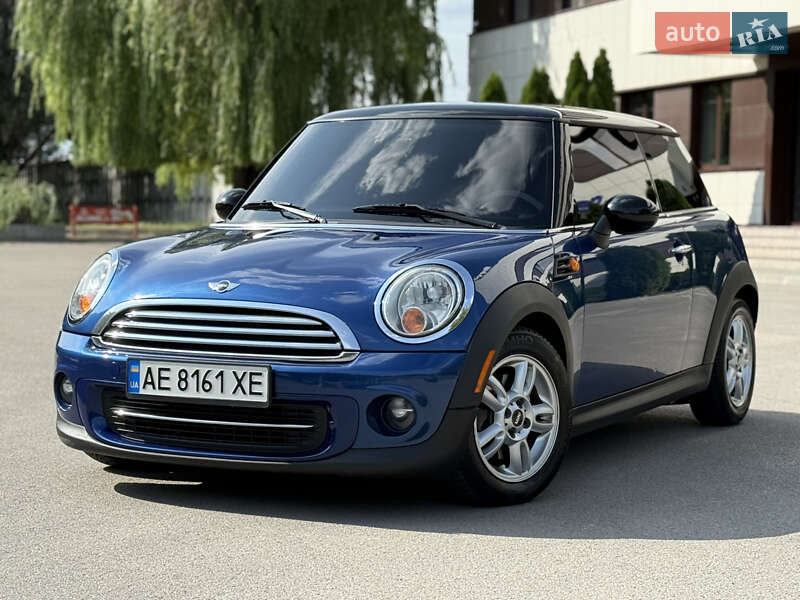 Хэтчбек MINI Cooper 2012 в Днепре
