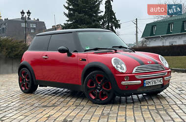 Хетчбек MINI Cooper 2003 в 