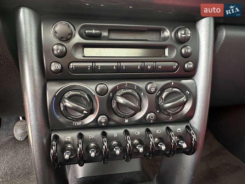 Хэтчбек MINI Cooper 2003 в Белой Церкви