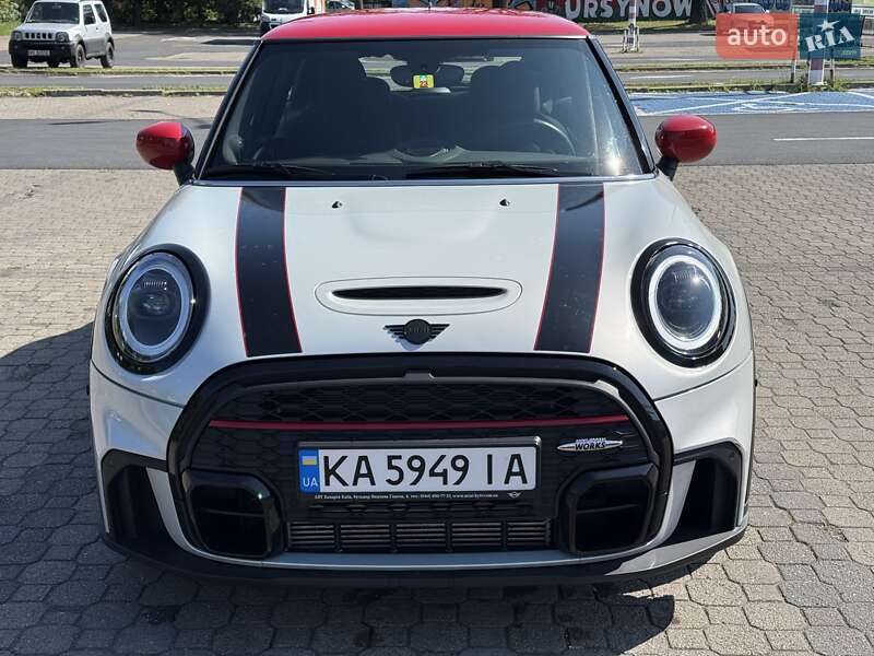 Хетчбек MINI Cooper 2021 в Києві