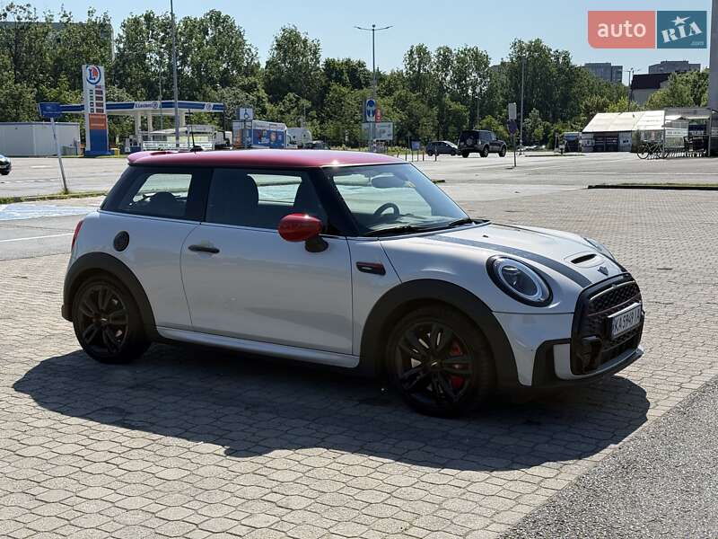 Хетчбек MINI Cooper 2021 в Києві