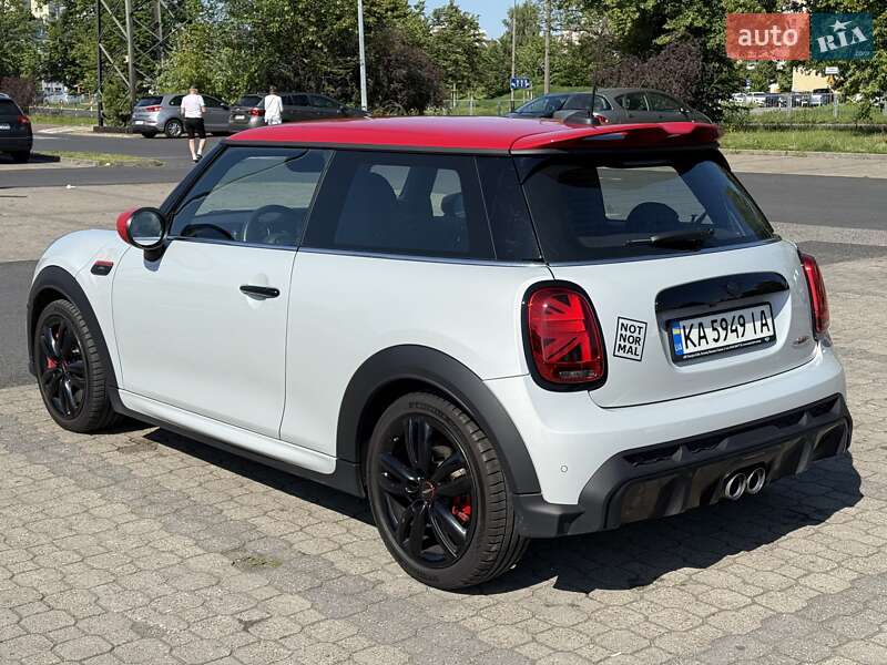 Хетчбек MINI Cooper 2021 в Києві
