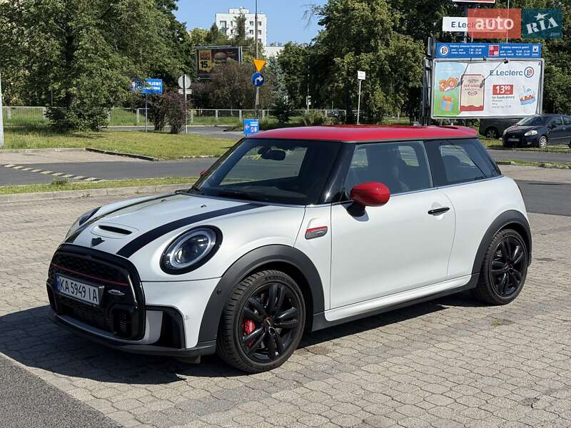 Хетчбек MINI Cooper 2021 в Києві