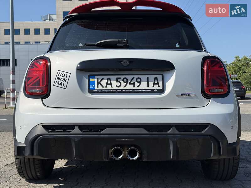 Хэтчбек MINI Cooper 2021 в Киеве