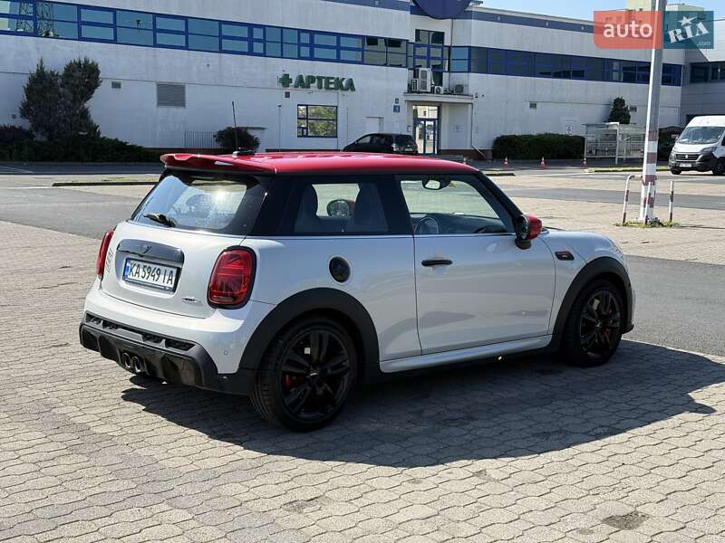 Хетчбек MINI Cooper 2021 в Києві