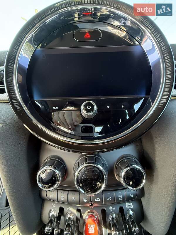 Хетчбек MINI Cooper 2021 в Києві