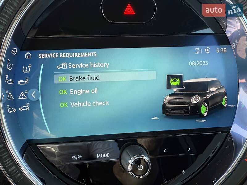 Хетчбек MINI Cooper 2021 в Києві