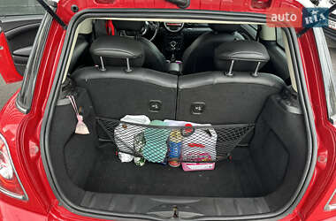 Хэтчбек MINI Cooper 2011 в 