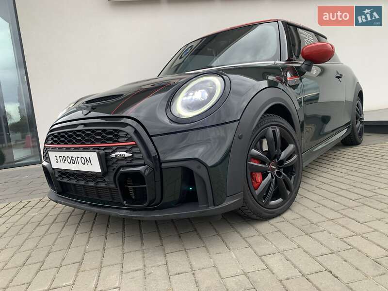 Хэтчбек MINI Cooper 2021 в Львове