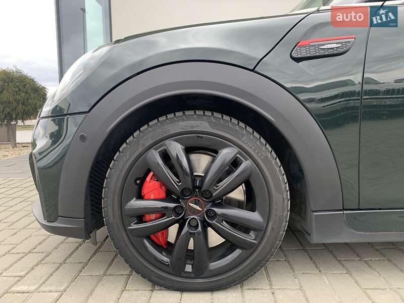 Хэтчбек MINI Cooper 2021 в Львове