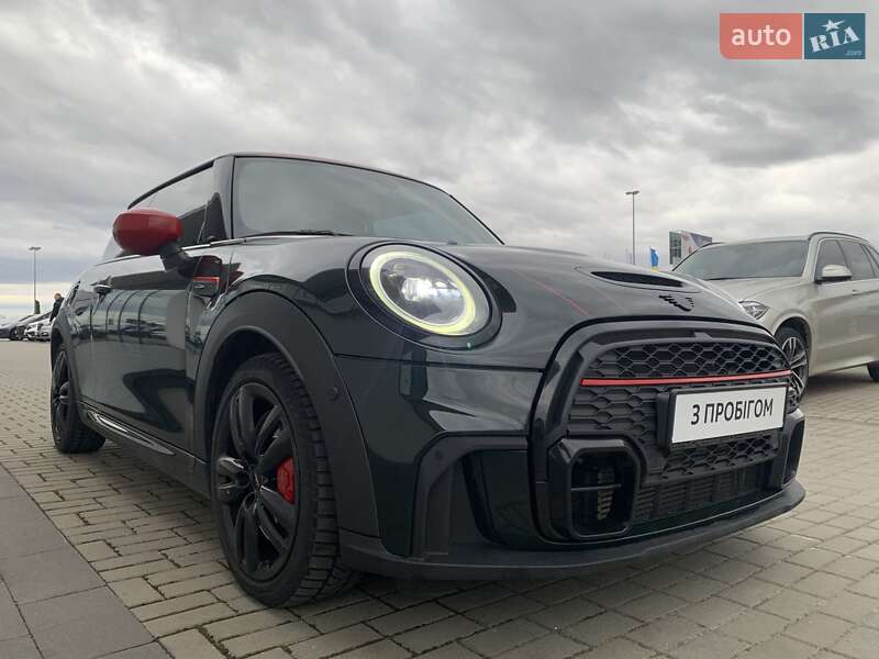 Хэтчбек MINI Cooper 2021 в Львове