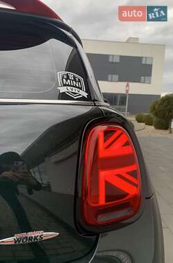 Хэтчбек MINI Cooper 2021 в 