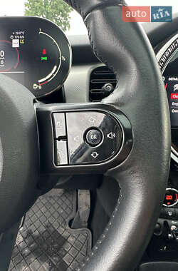 Хэтчбек MINI Cooper 2021 в 