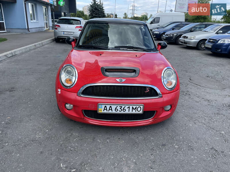 Хэтчбек MINI Cooper 2008 в Киеве