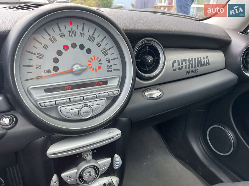 Хэтчбек MINI Cooper 2008 в Киеве