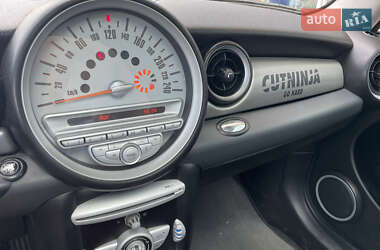 Хэтчбек MINI Cooper 2008 в 