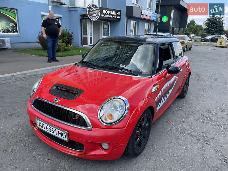 Хэтчбек MINI Cooper 2008 в Киеве