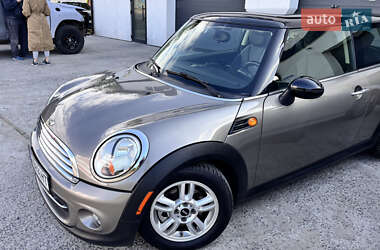 MINI COOPER 2012