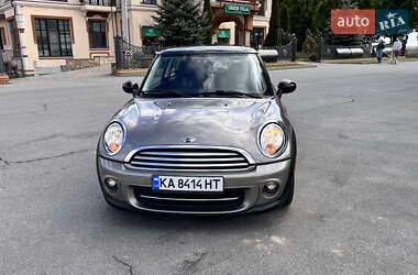 Хэтчбек MINI Cooper 2012 в 
