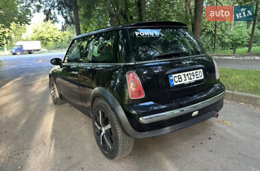 Хэтчбек MINI Cooper 2002 в 