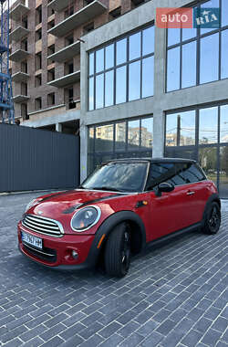 Хэтчбек MINI Cooper 2013 в 