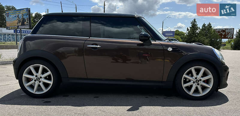 Хэтчбек MINI Cooper 2011 в Днепре