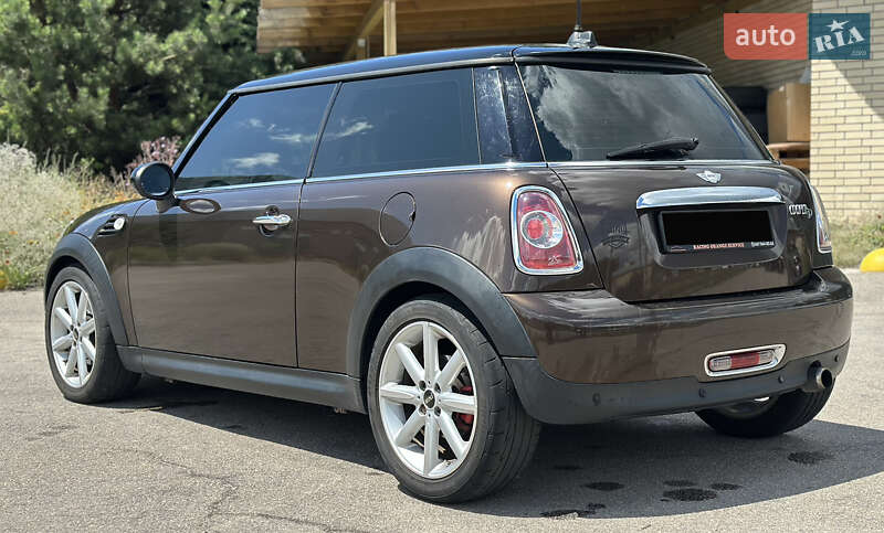 Хэтчбек MINI Cooper 2011 в Днепре