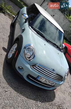 Хэтчбек MINI Cooper 2013 в Пирятине