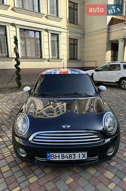 Хэтчбек MINI Cooper 2007 в 