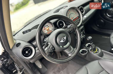 Хэтчбек MINI Cooper 2011 в 