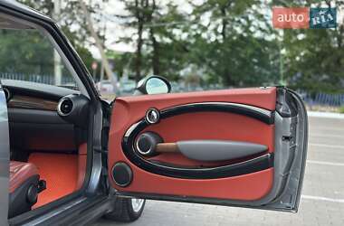 Хэтчбек MINI Cooper 2009 в 