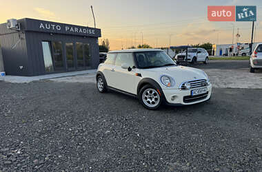 Хетчбек MINI Cooper 2012 в Луцьку