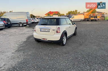 Хэтчбек MINI Cooper 2012 в 