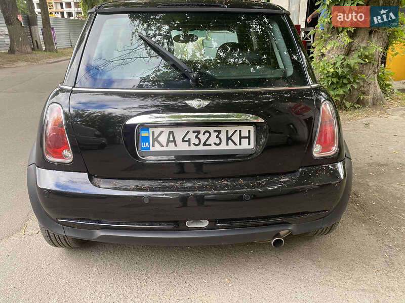 Хетчбек MINI Cooper 2005 в Києві