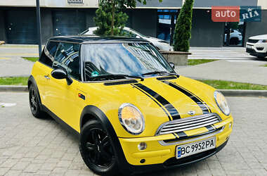Хэтчбек MINI Cooper 2003 в 