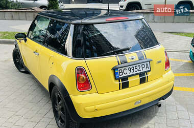Хэтчбек MINI Cooper 2003 в 