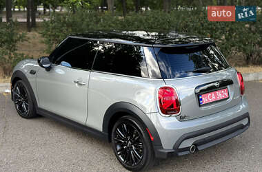 Хэтчбек MINI Cooper 2021 в 