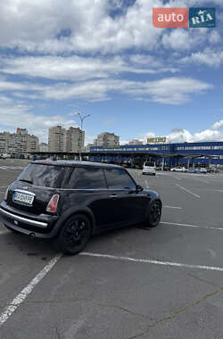 Хэтчбек MINI Cooper 2003 в 