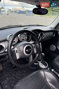 Хэтчбек MINI Cooper 2003 в 